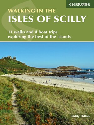 cover image of Walking in the Isles of Scilly